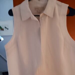 MICHAEL KORS LINEN DRESS